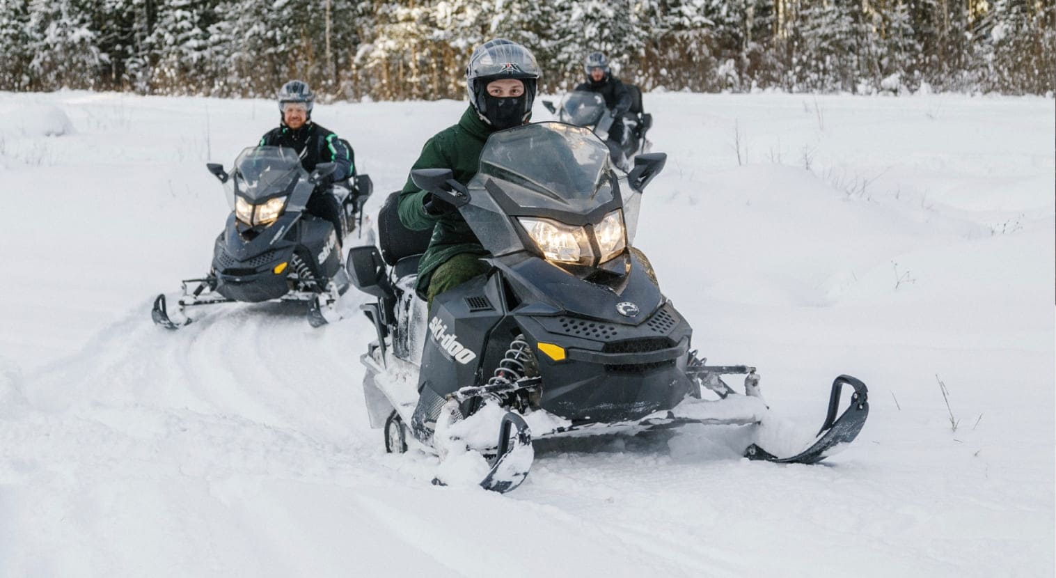 BRP Summit 600